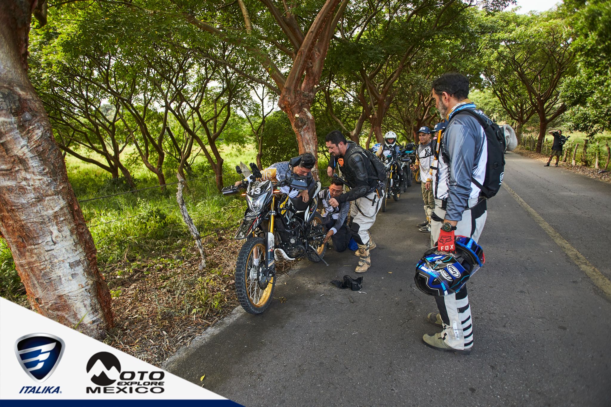 ITALIKA CHACHALACAS D1 238